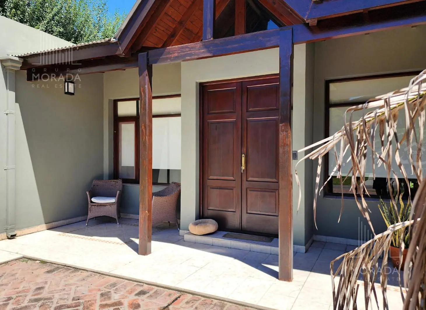 Casa en venta de 5 ambientes con pileta en barrio cerrado El Lucero. 4