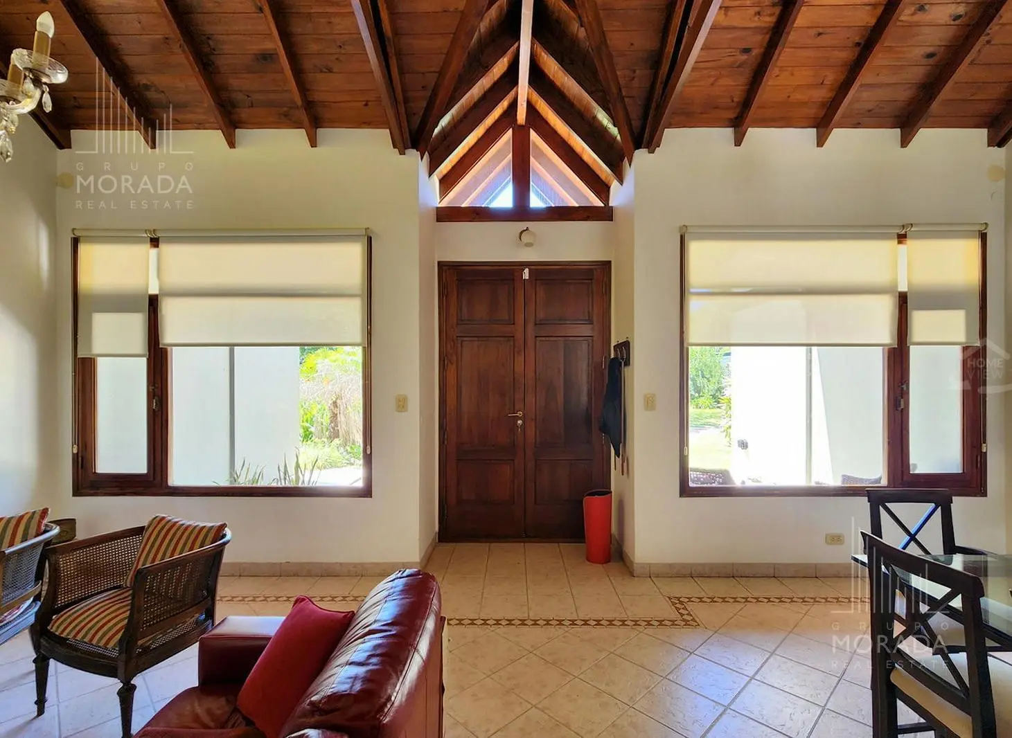 Casa en venta de 5 ambientes con pileta en barrio cerrado El Lucero. 3