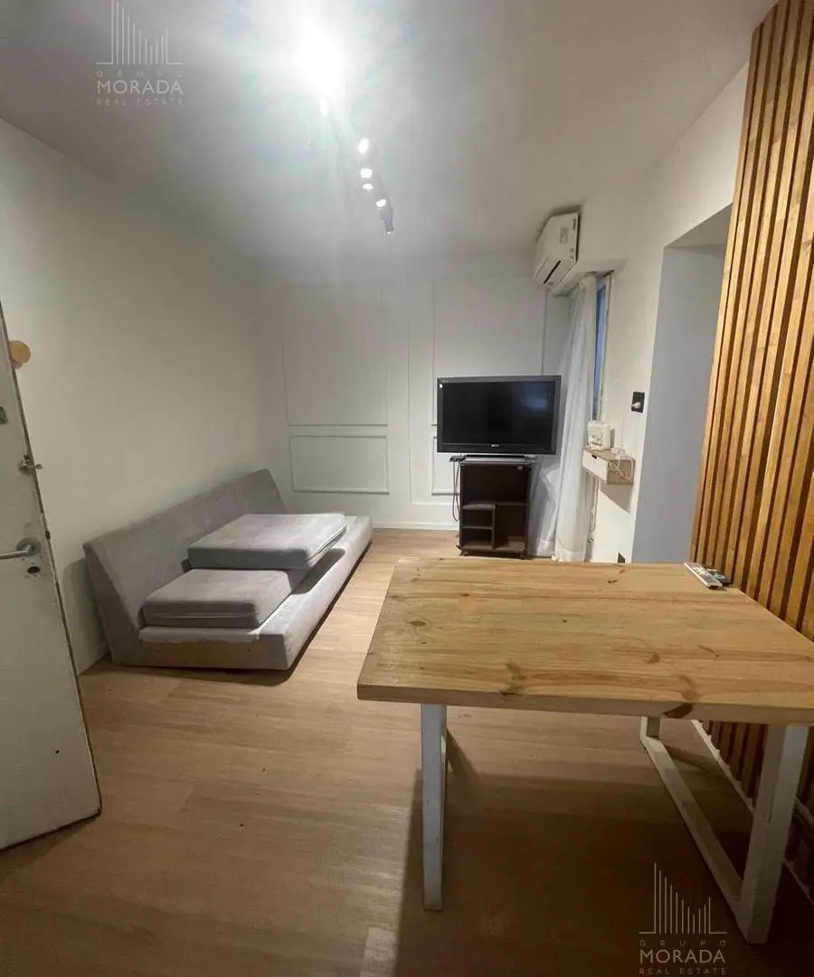 Departamento en Villa Crespo 3