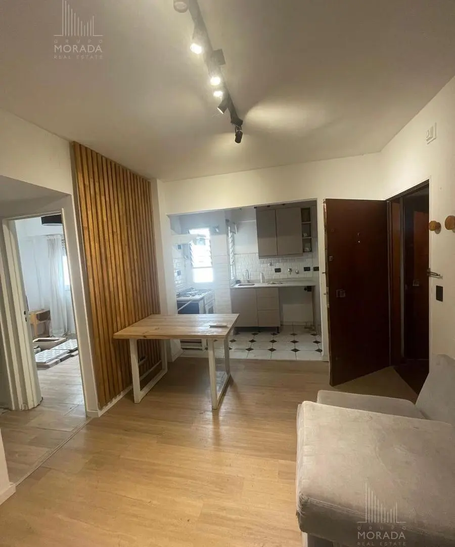 Departamento en Villa Crespo 5