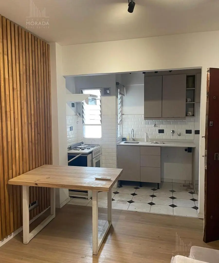 Departamento en Villa Crespo 2