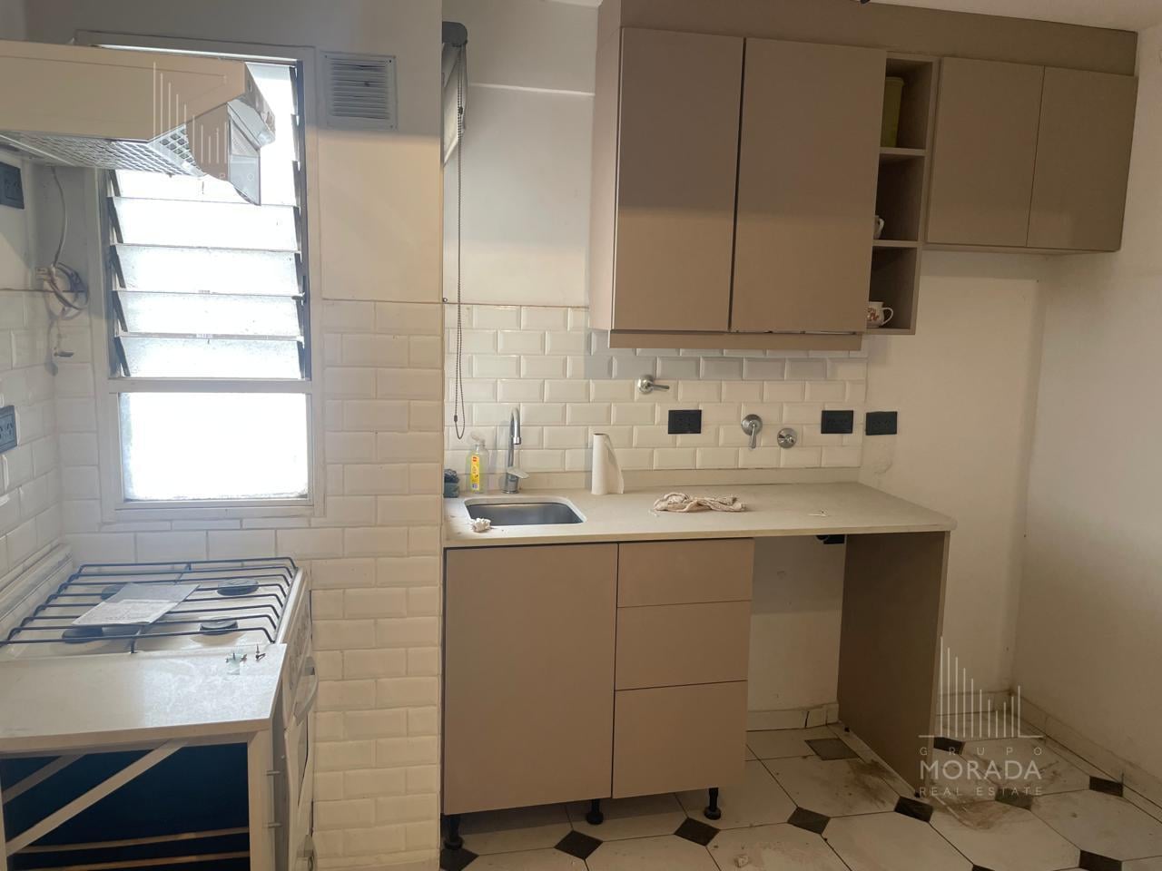 Departamento en Villa Crespo