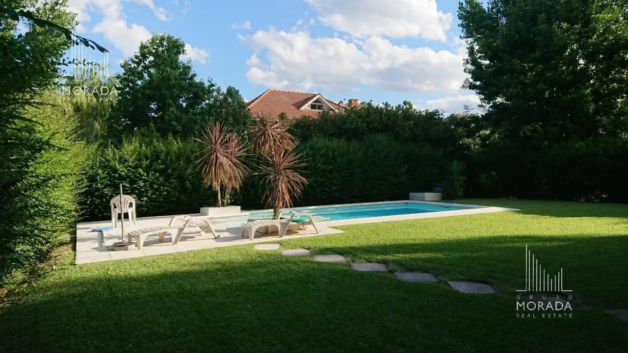 ALQUILER CASA PILAR 4