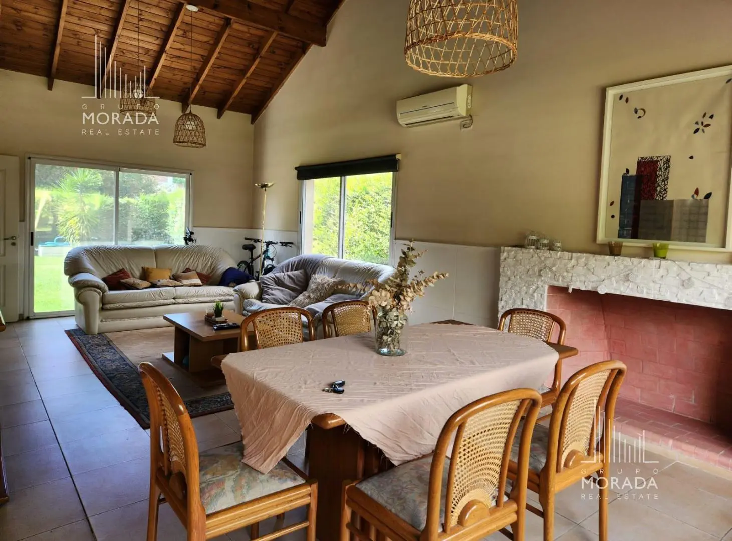 ALQUILER CASA PILAR 3