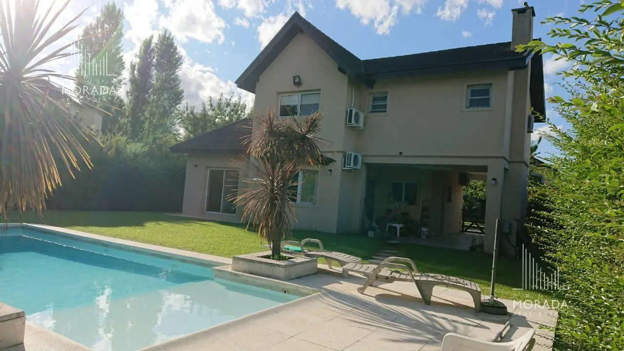 ALQUILER CASA PILAR 5