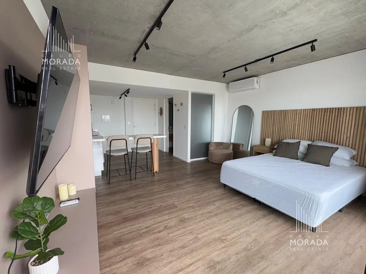 Alquiler temporario Depto Monoambiente en Quartier del Bajo San Telmo 2