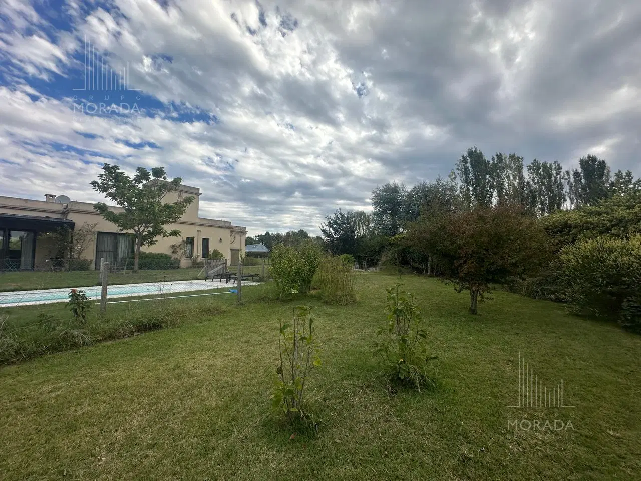 Venta Chacra excelente calidad constructiva Vista abierta al campo 4