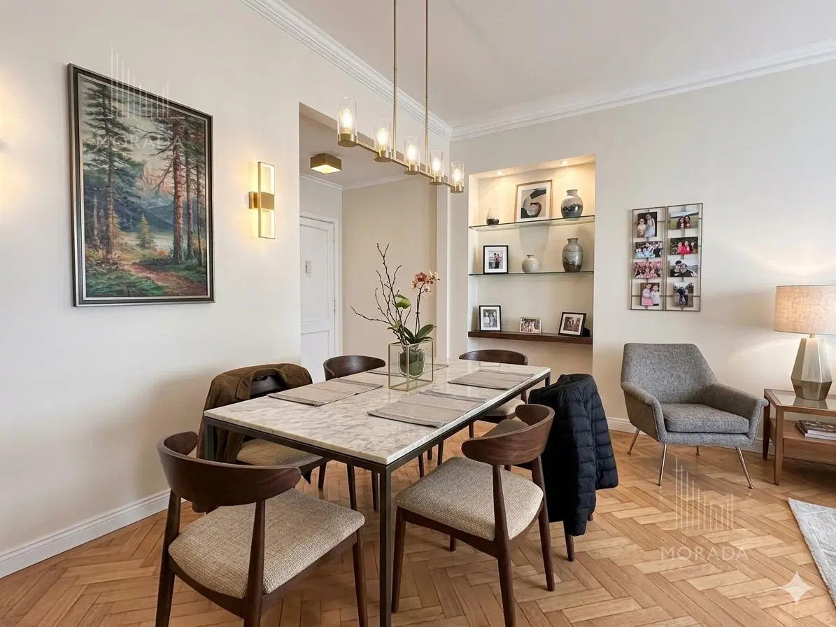 Departamento en venta en Av. Santa Fe, frente al Alto Palermo 2