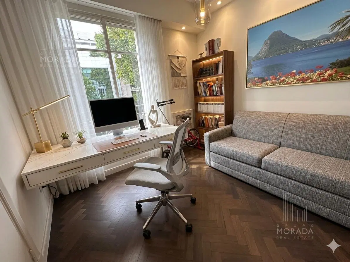 Departamento en venta en Av. Santa Fe, frente al Alto Palermo 3