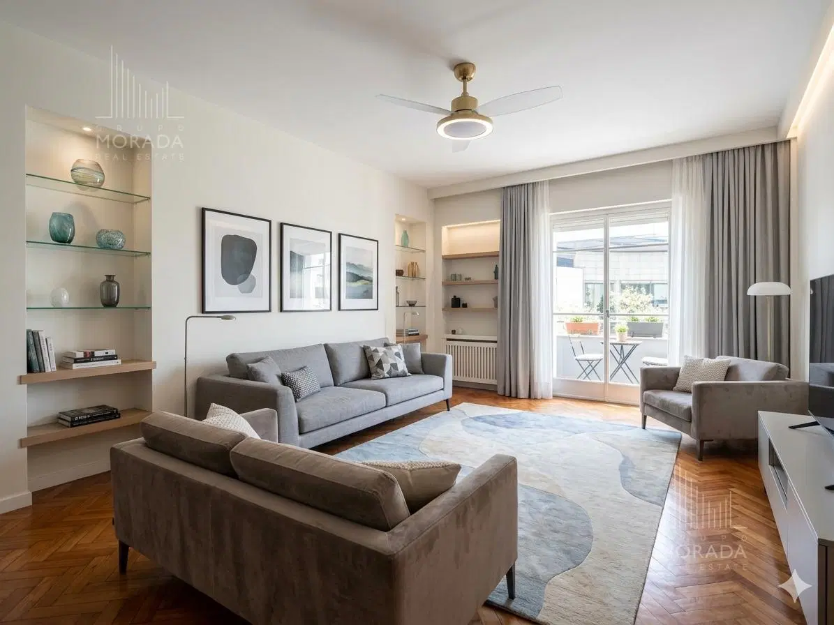 Departamento en venta en Av. Santa Fe, frente al Alto Palermo 4
