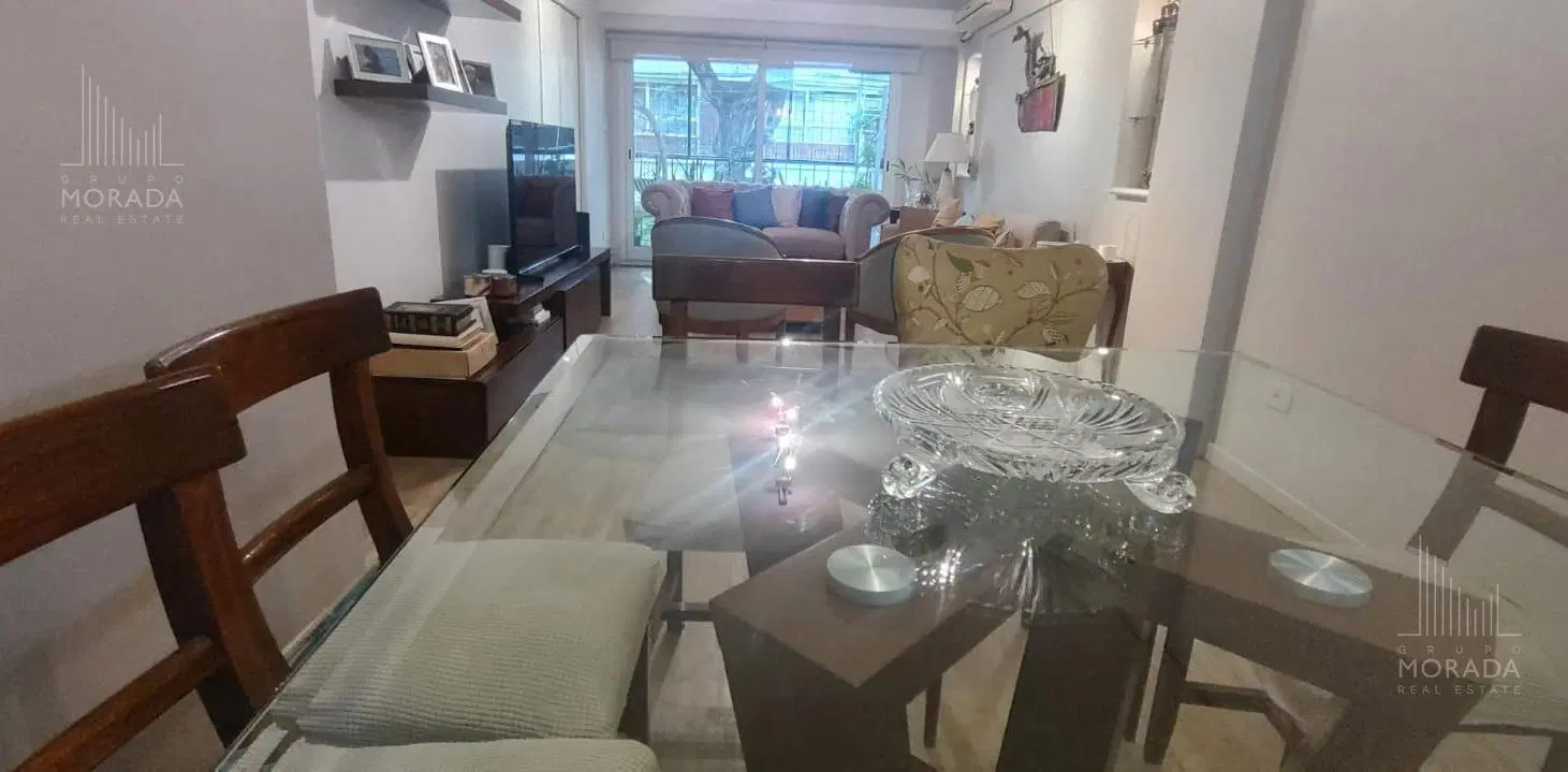Departamento en Venta de 4 amb dependencias y Patio 3