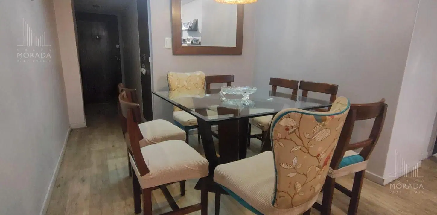Departamento en Venta de 4 amb dependencias y Patio 4