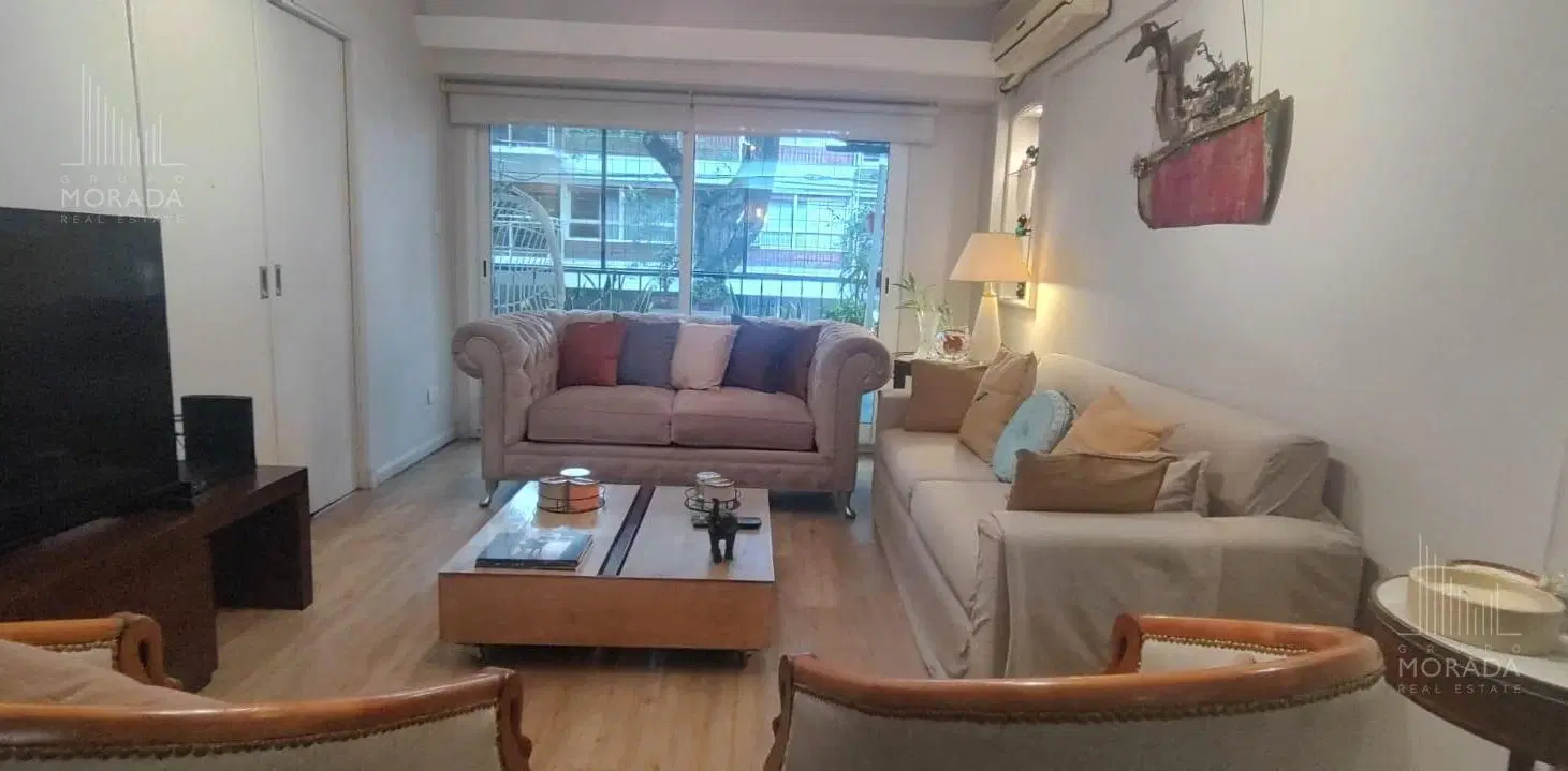 Departamento en Venta de 4 amb dependencias y Patio 2