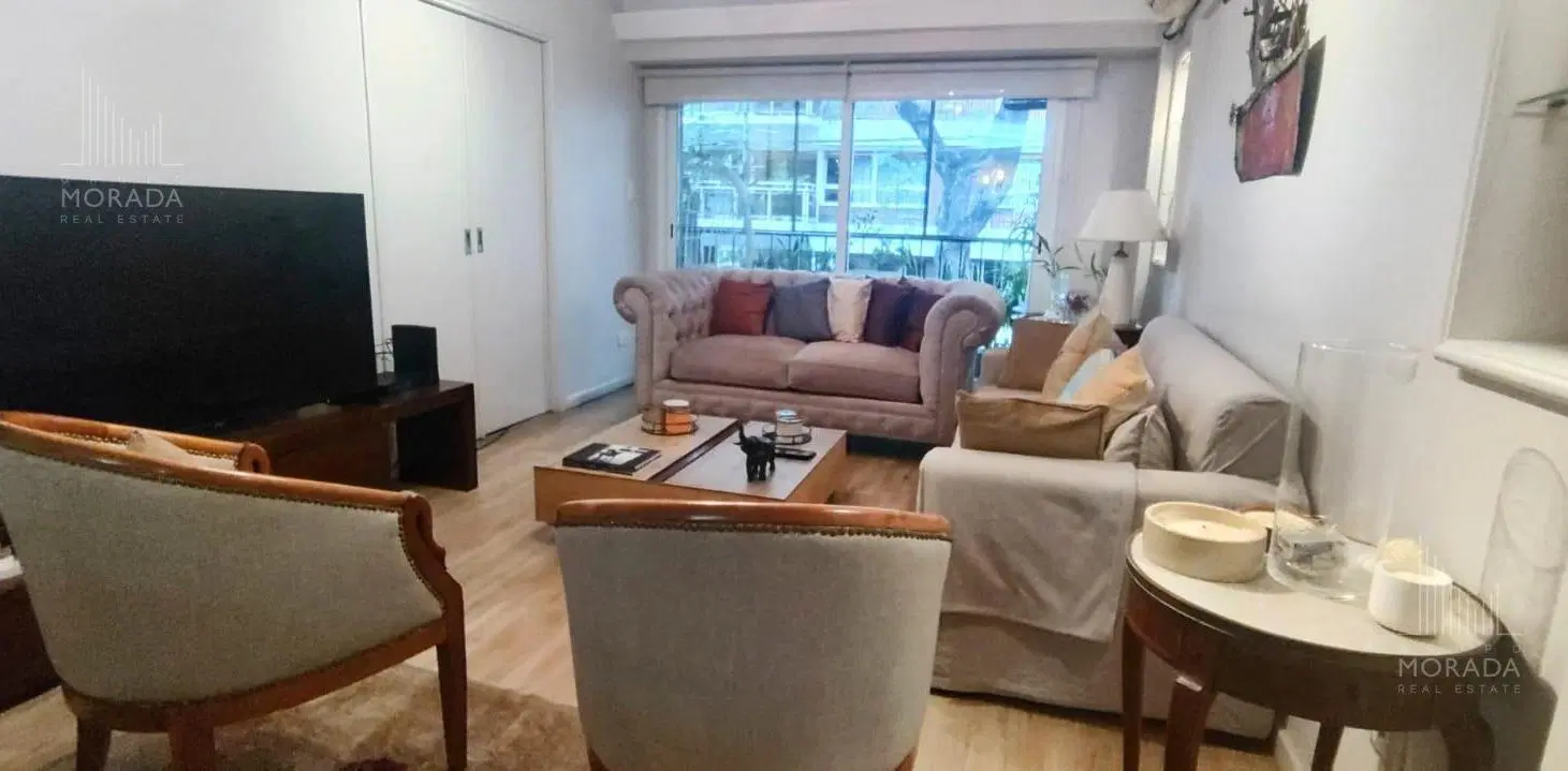 Departamento en Venta de 4 amb dependencias y Patio 5