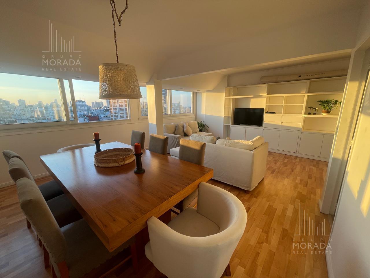 Venta Departamento Torre Recoleta con vistas únicas.