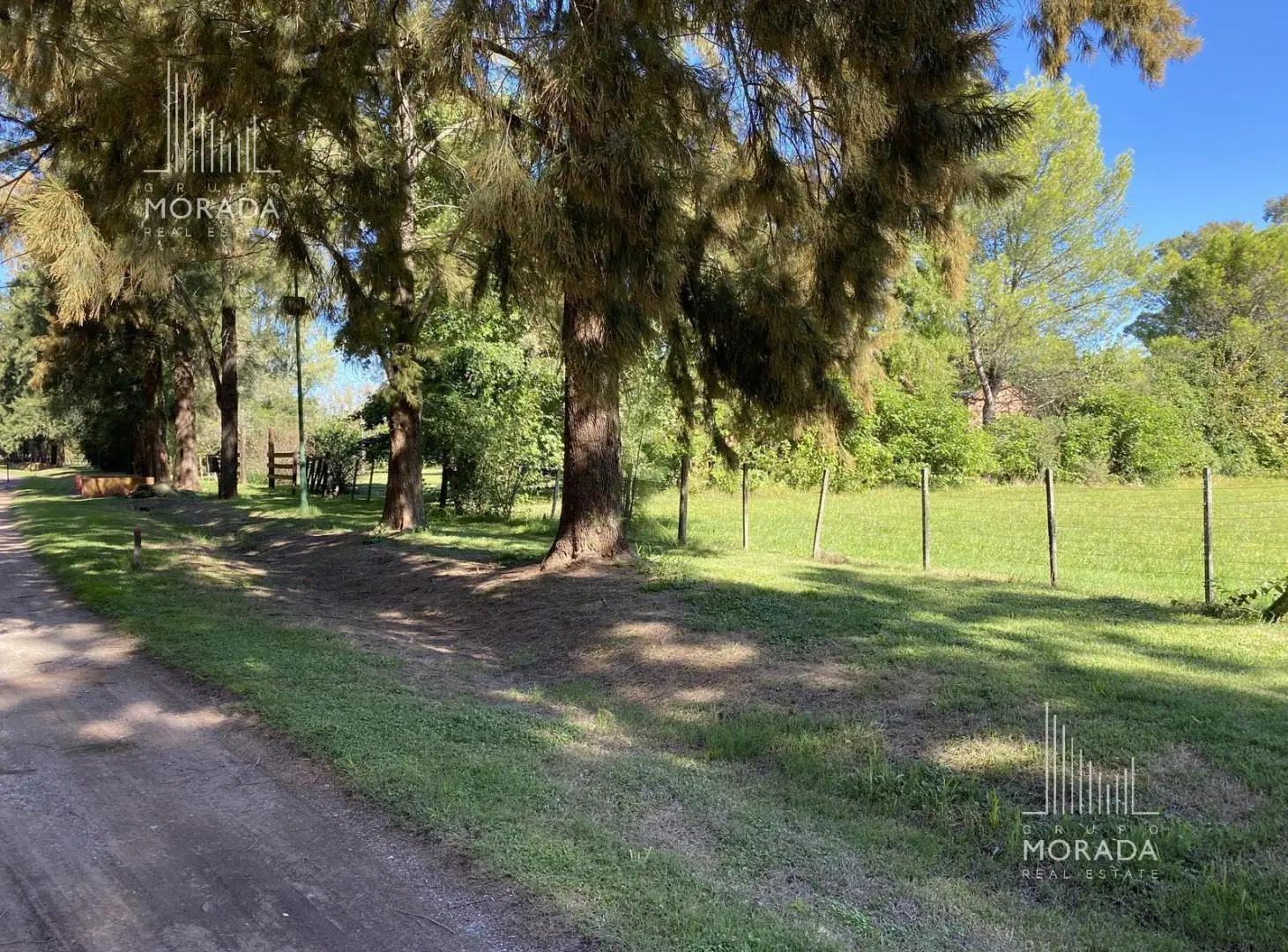 Lote en Venta 4495 m2 en El Solar de Capilla, Exaltacion de la Cruz Listo para construir 2