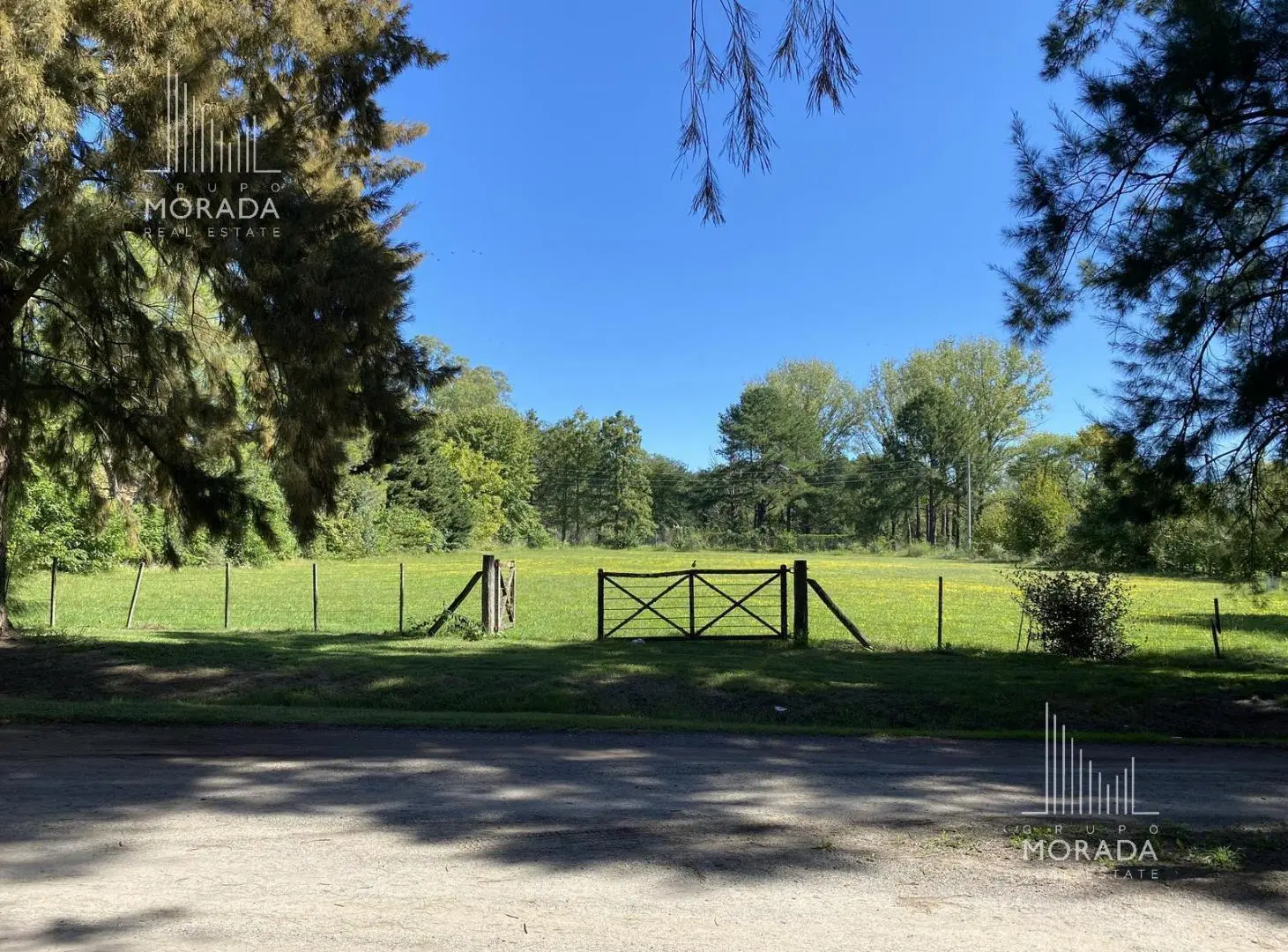 Lote en Venta 4495 m2 en El Solar de Capilla, Exaltacion de la Cruz Listo para construir 5