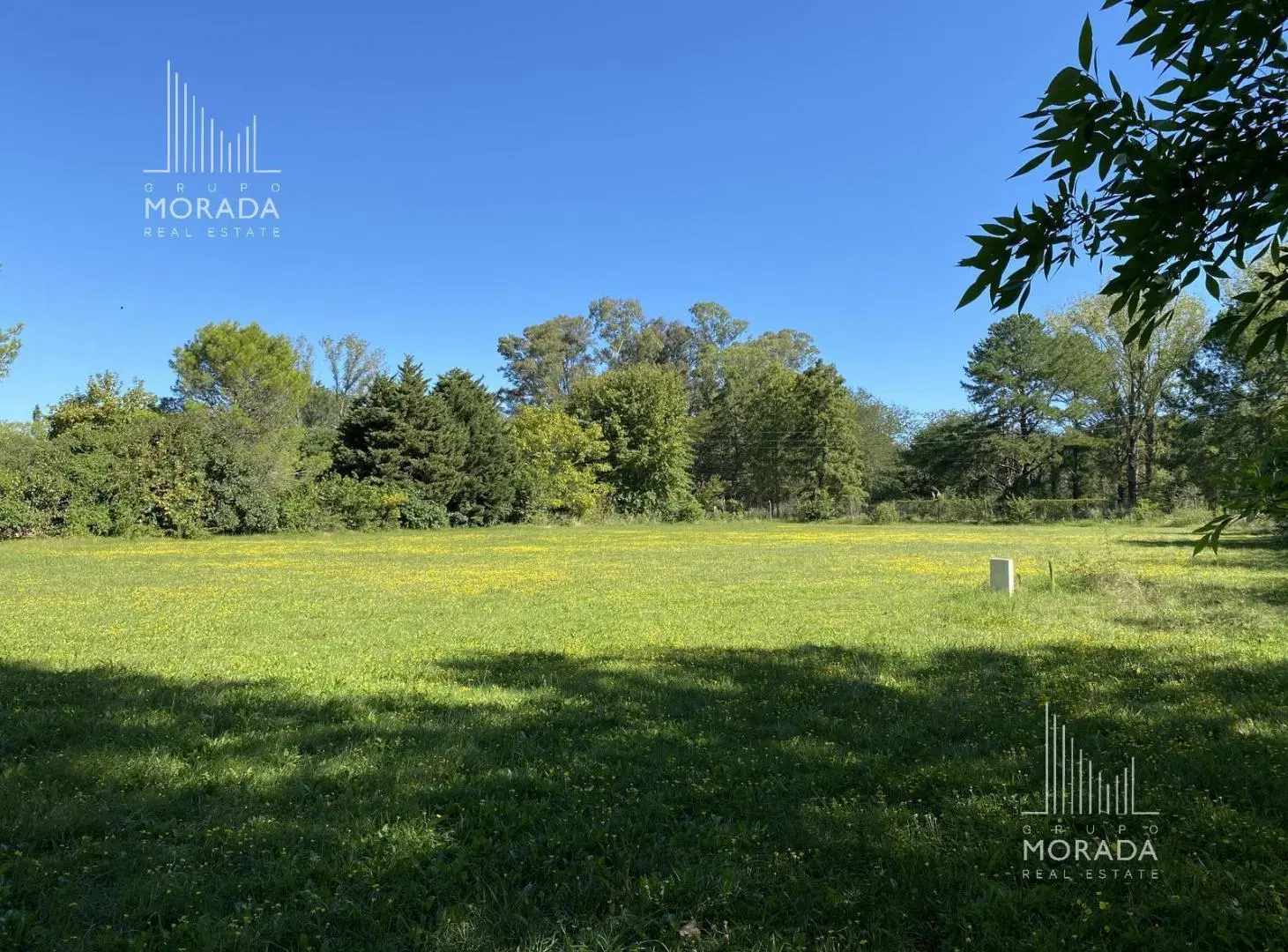 Lote en Venta 4495 m2 en El Solar de Capilla, Exaltacion de la Cruz Listo para construir 3