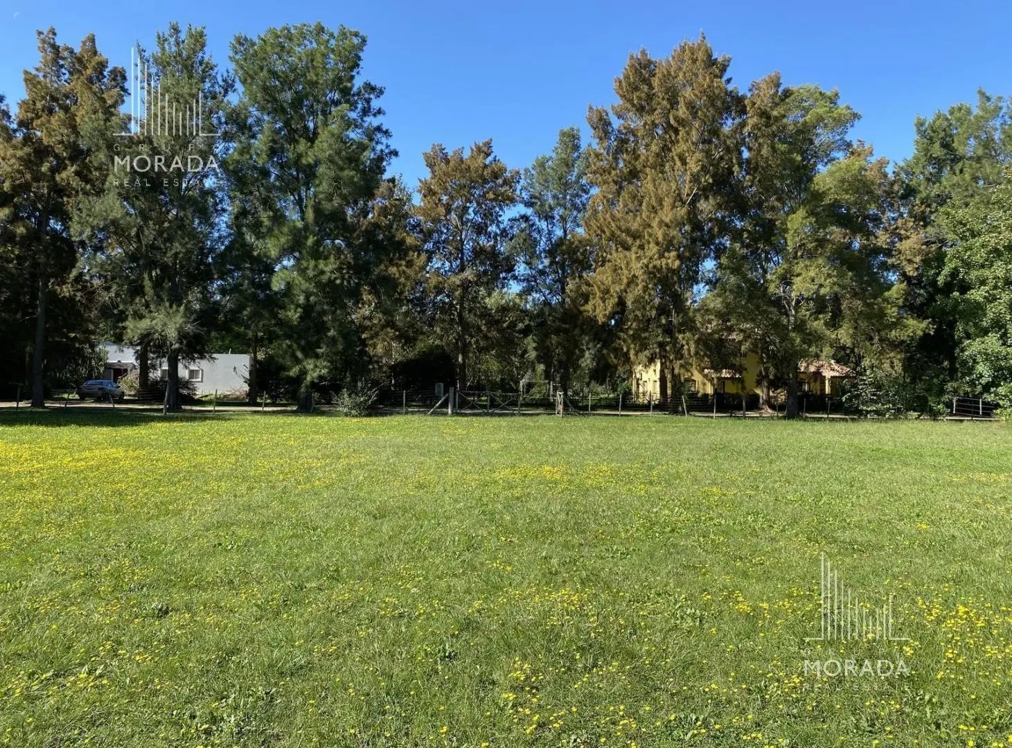 Lote en Venta 4495 m2 en El Solar de Capilla, Exaltacion de la Cruz Listo para construir 4