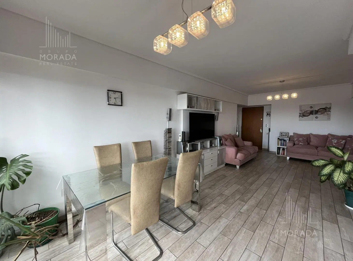 Departamento en Venta 3 Amb en Complejo Torres del Sol, Flores 2 Baños Terraza Baulera 2