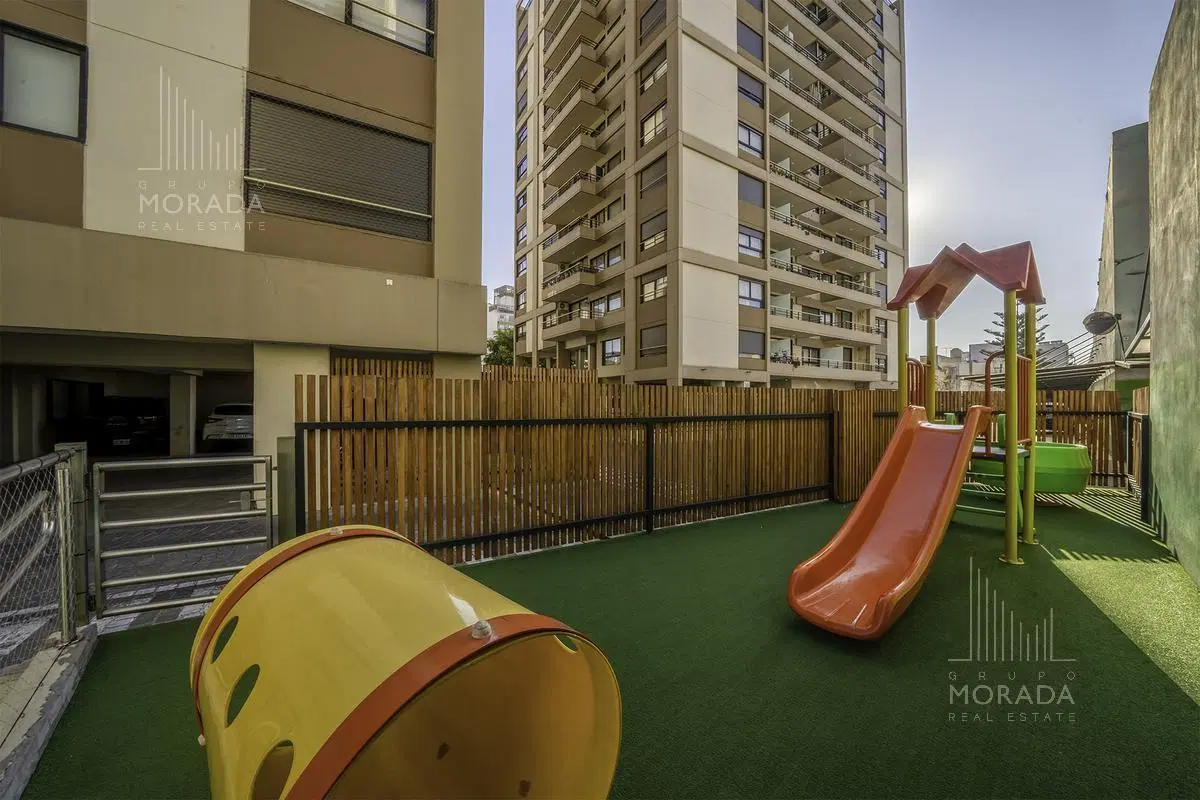 Departamento en Venta 3 Amb en Complejo Torres del Sol, Flores 2 Baños Terraza Baulera 3