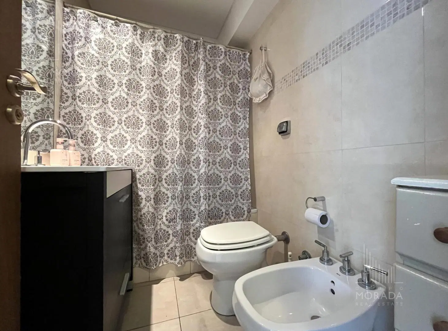 Departamento en Venta 3 Amb en Complejo Torres del Sol, Flores 2 Baños Terraza Baulera 4