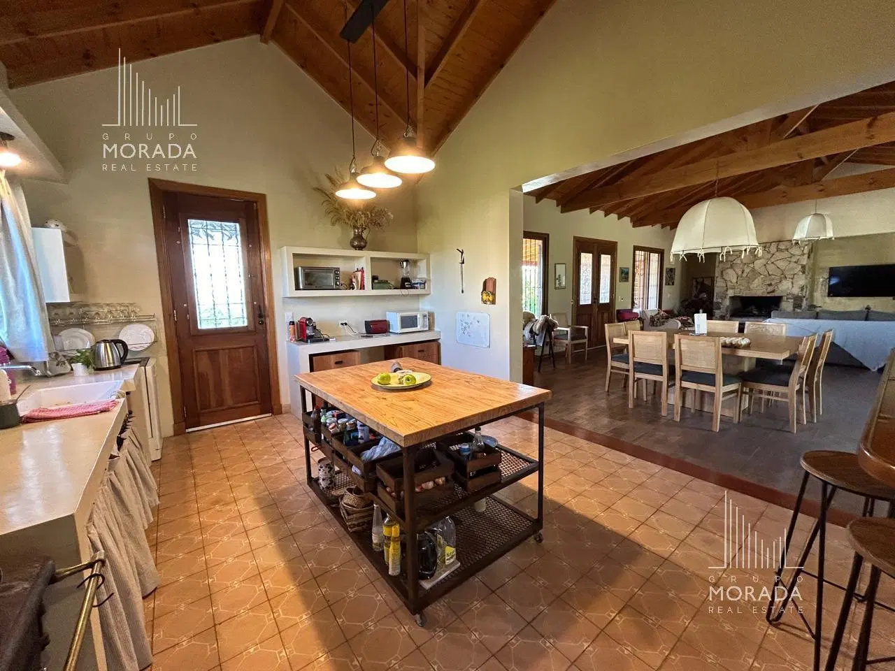 Chacra en venta con posible financiacion Haras el Malacate Exaltacion de la Cruz 3