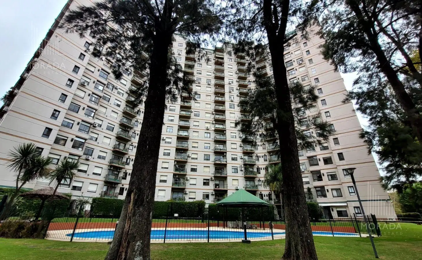 Alquiler departamento 4 ambientes Tigre centro cochera y amenities frente al río 4