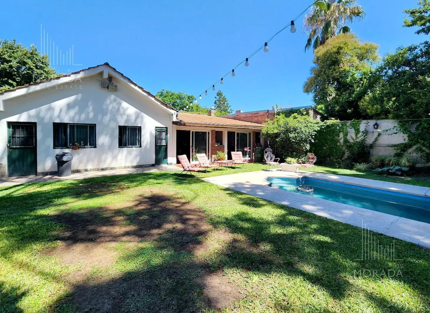 VENTA Casa 7 Ambientes sobre EXCELENTE LOTE en Barrio Parque Johnston HURLINGHAM 4