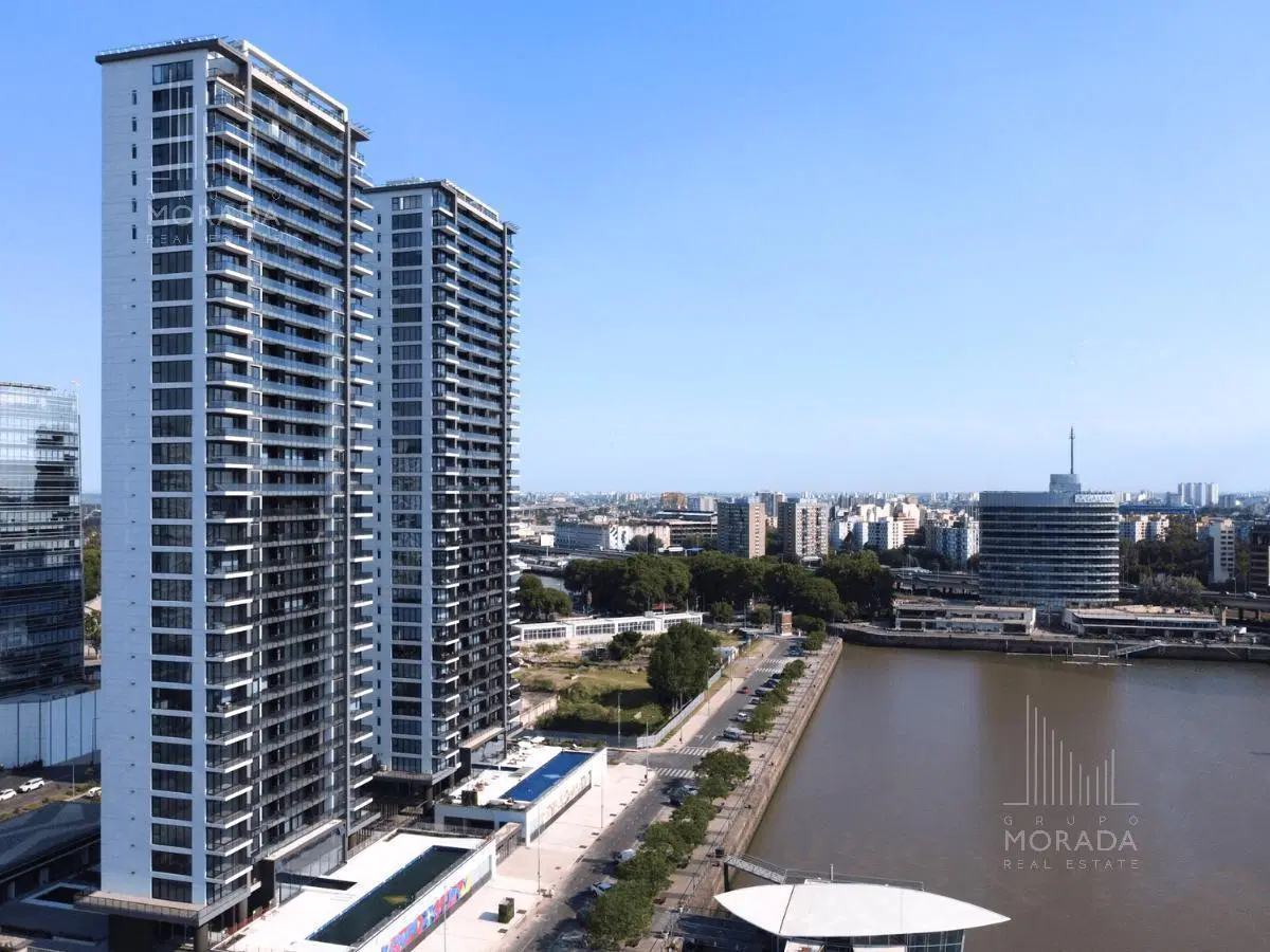 Departamento en alquiler 2 ambientes amoblado cochera en The Link Towers, Puerto Madero 4
