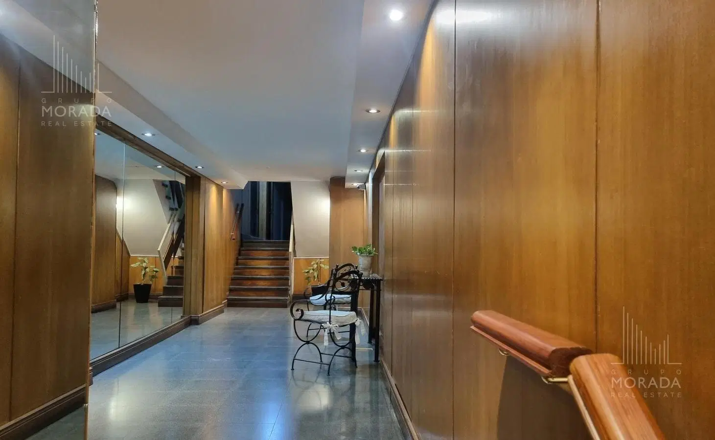 Departamento Venta Recoleta 3
