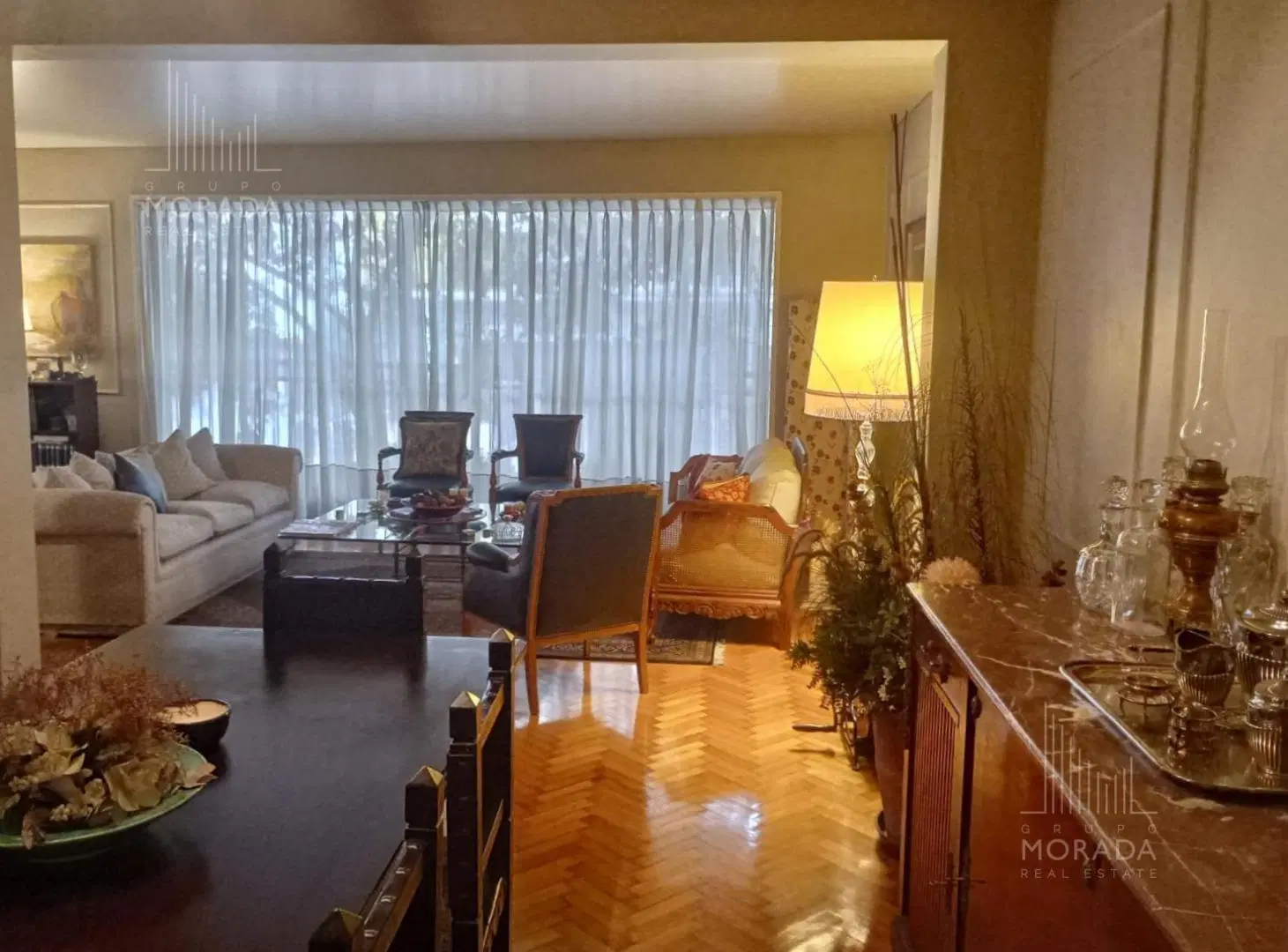 Excelente Piso 5 Ambientes  en Recoleta 3