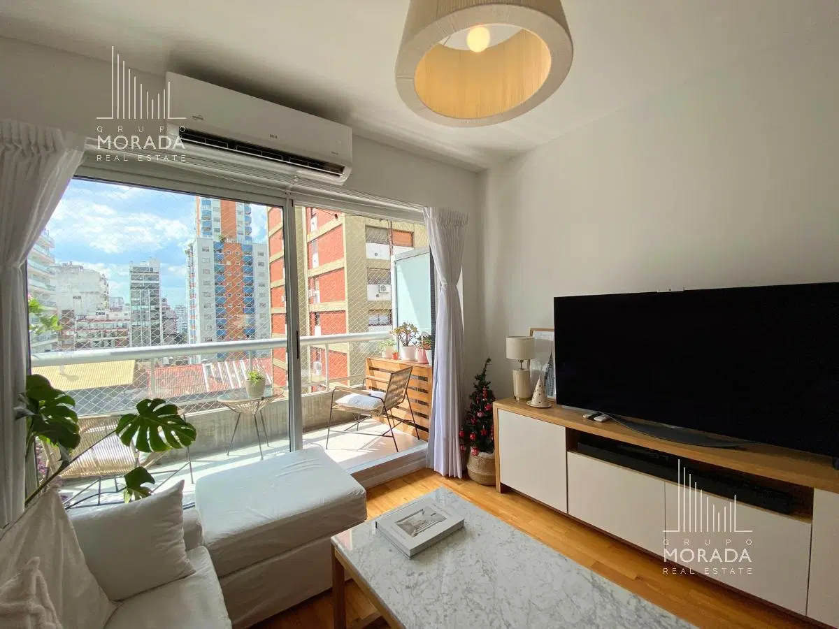 Departamento en Venta 3 amb con cochera seguridad pileta a metros de Av Cabildo Nuñez 3