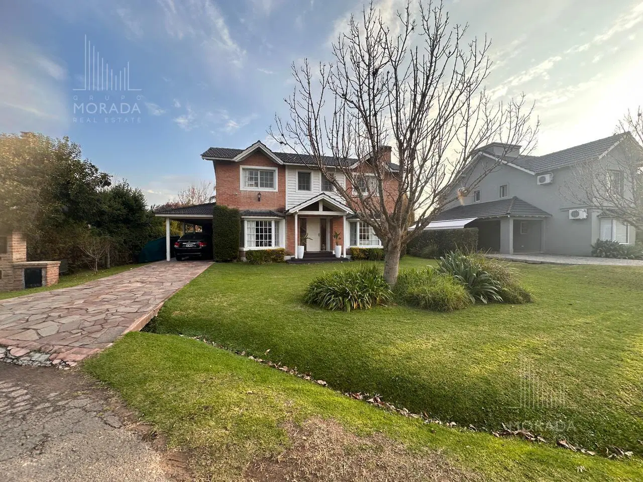 Casa en Venta de 4 domitorios en Pilar, Barrio Cerrado La Delfina 5