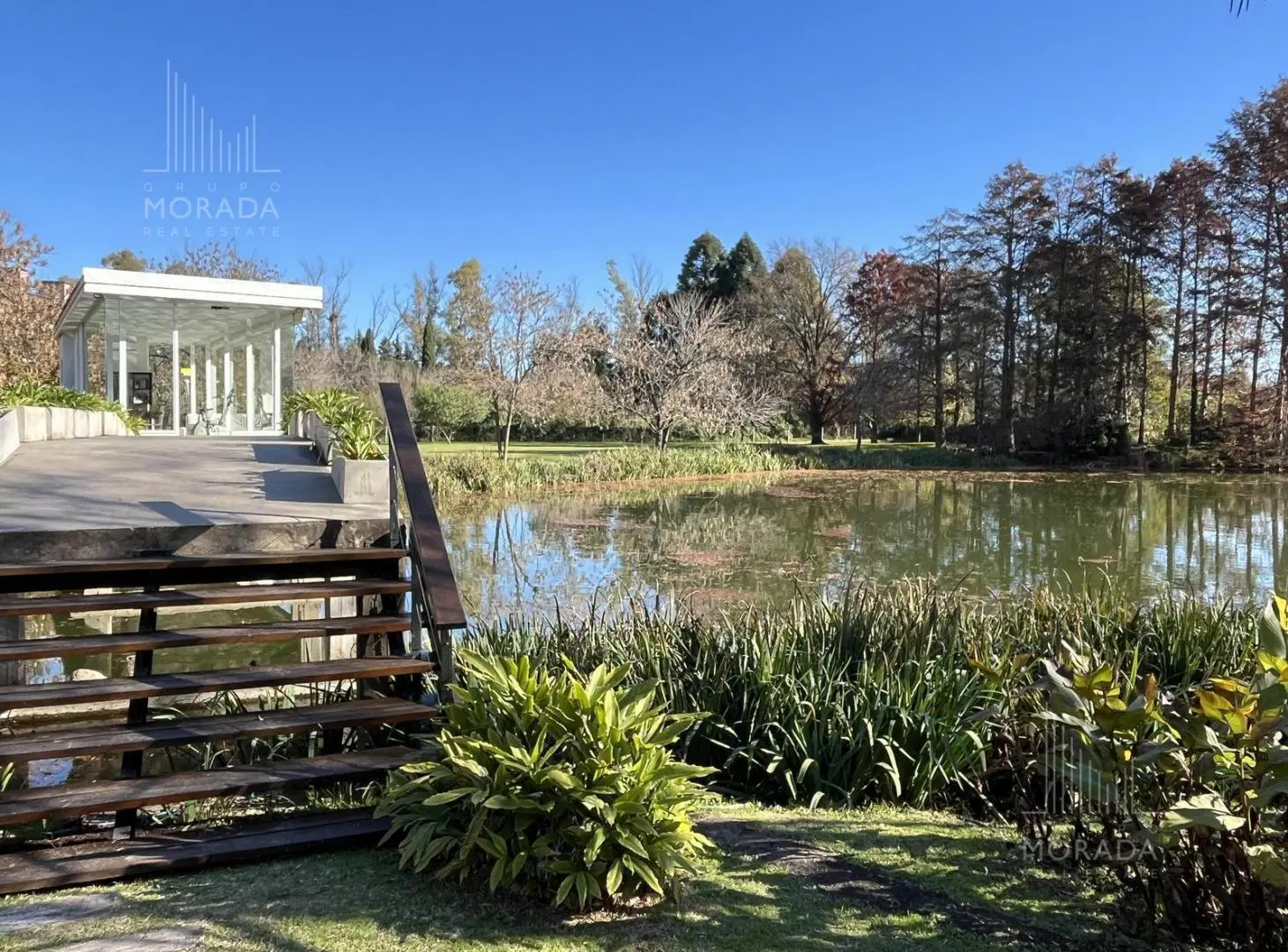 Departamento en Venta Villa del Lago Pilar 2 ambientes 5
