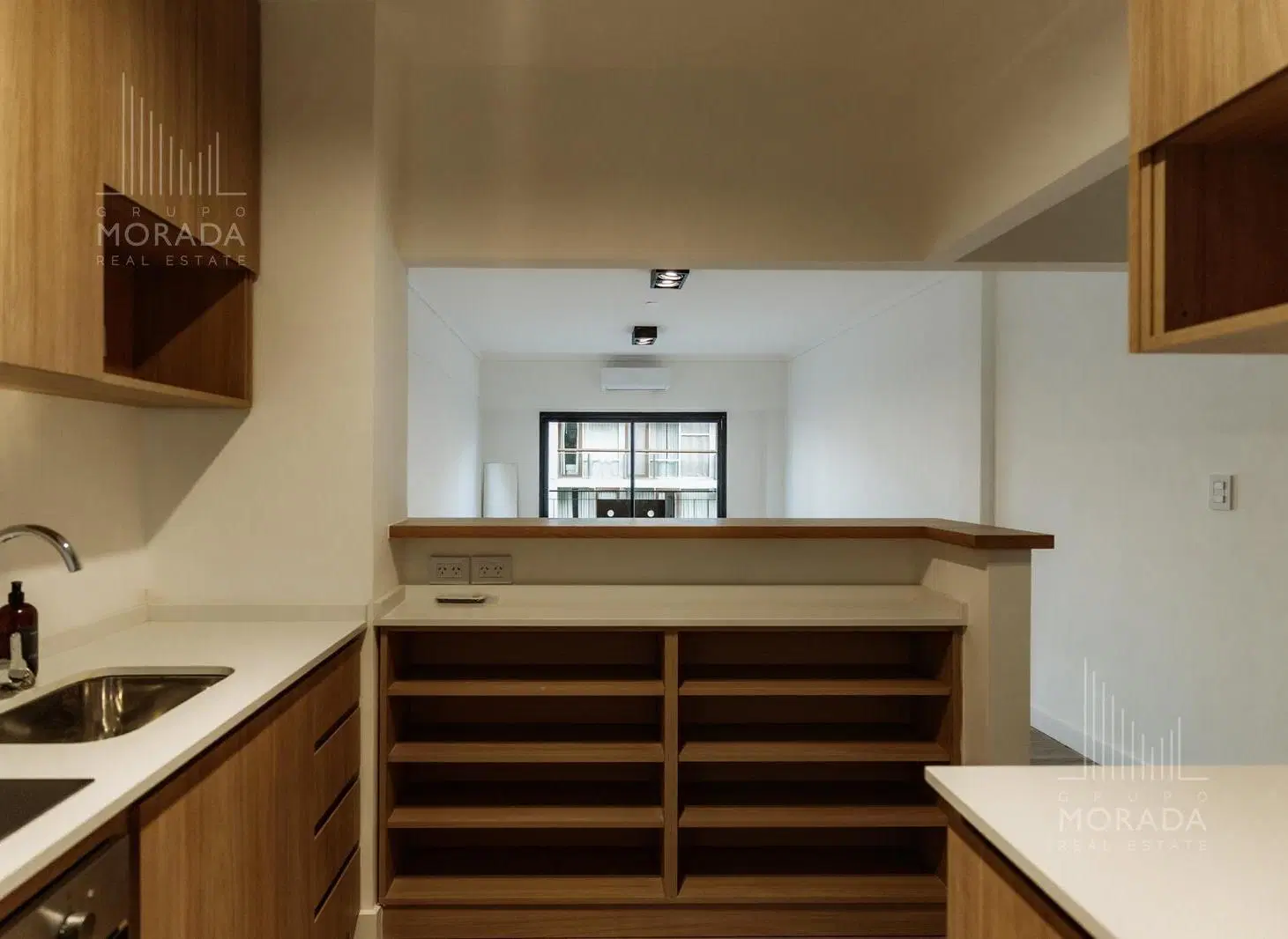 Departamento 3 AMBIENTES a nuevo SEMIPISO, venta PALERMO SOHO 2