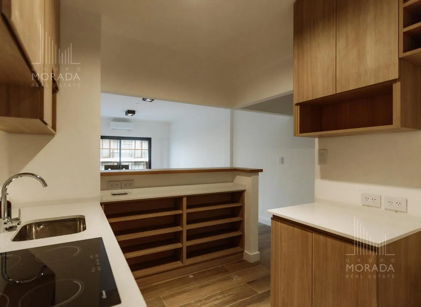 Departamento 3 AMBIENTES a nuevo SEMIPISO, venta PALERMO SOHO 5