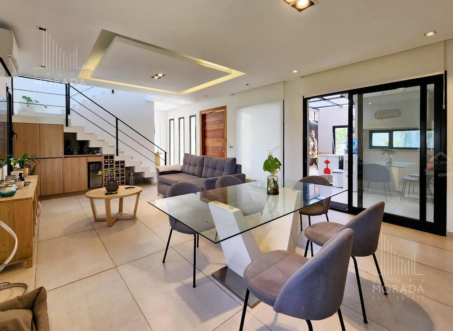 Casa en venta en Pilar del Este 6 ambientes con pileta 5