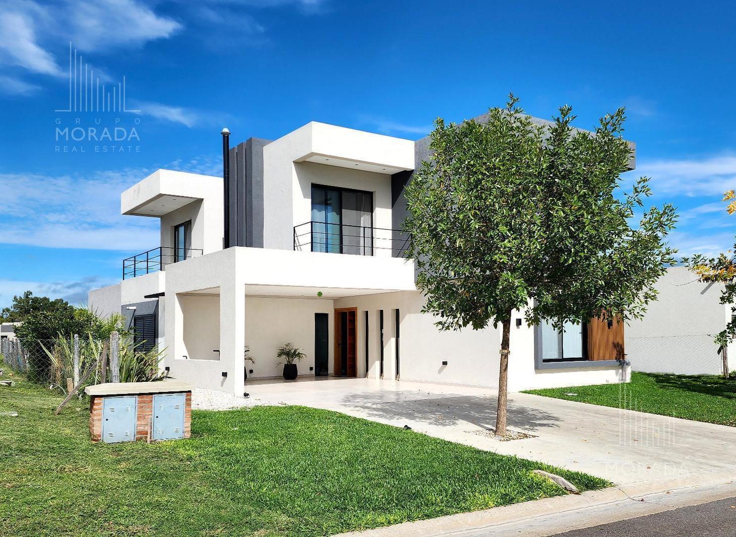 Casa en venta en Pilar del Este 6 ambientes con pileta