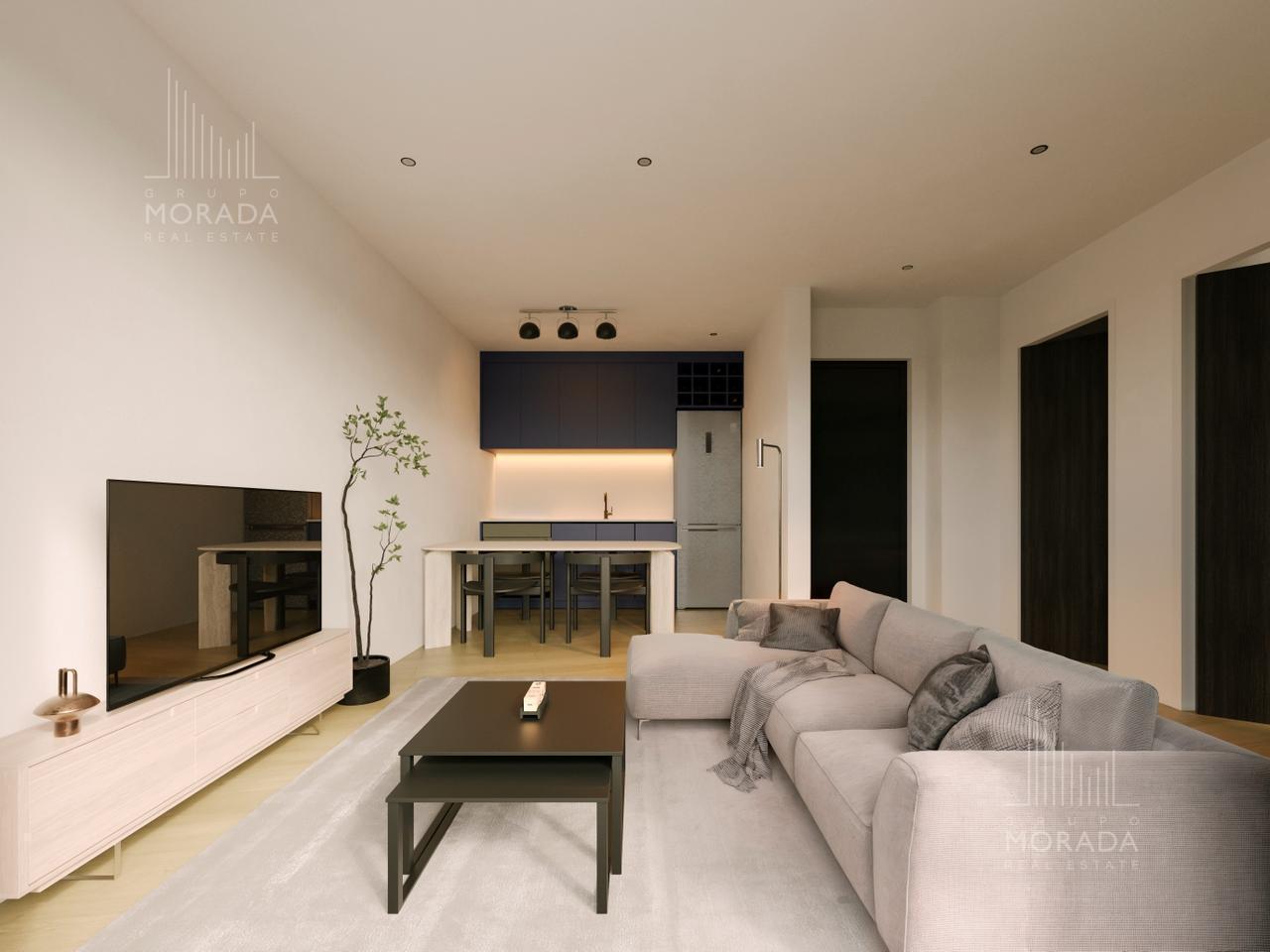 Departamento en L.De Nuñez