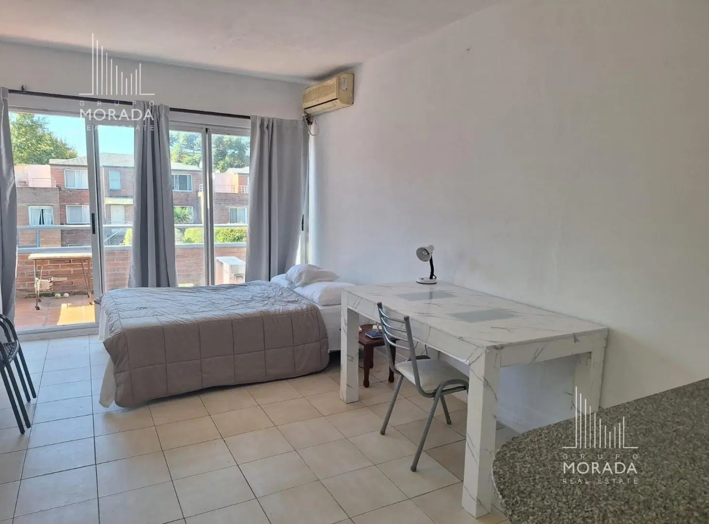 Departamento monoambiente en alquiler  Apartment campus 4