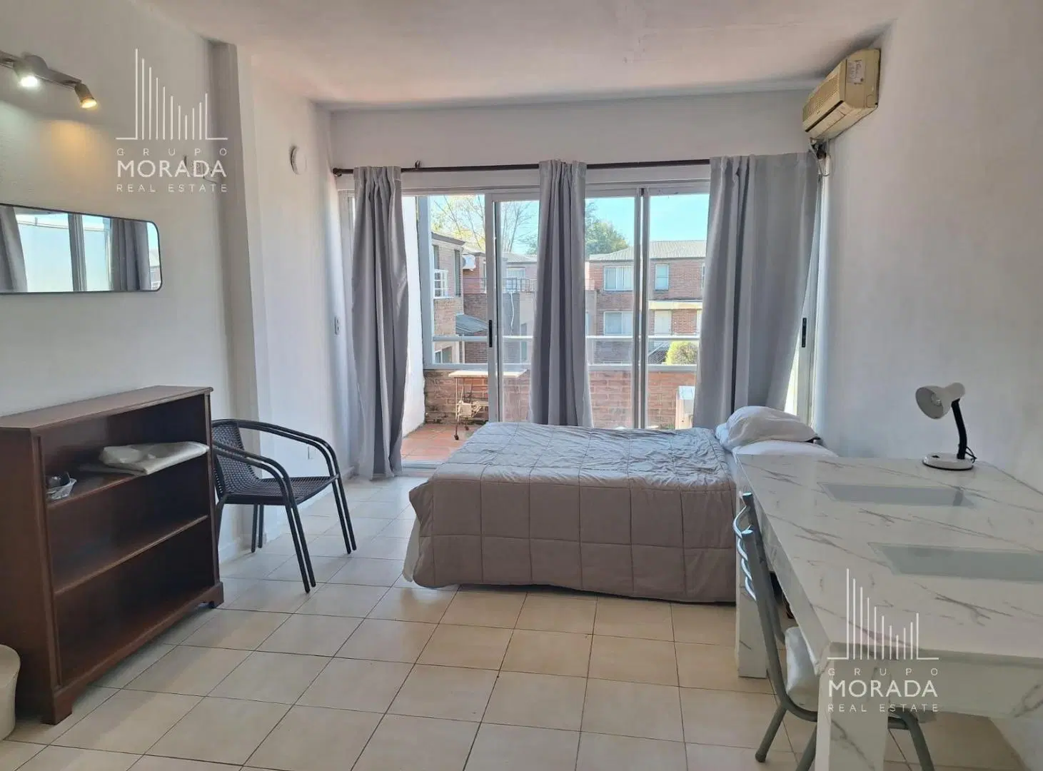 Departamento monoambiente en alquiler  Apartment campus 2