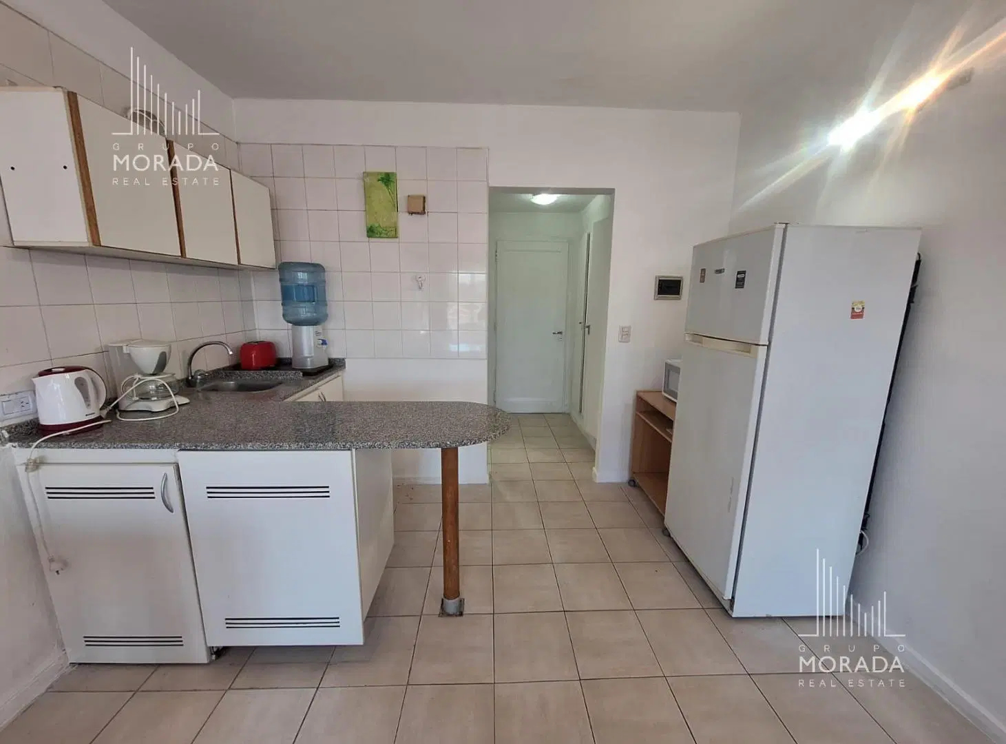 Departamento monoambiente en alquiler  Apartment campus 5