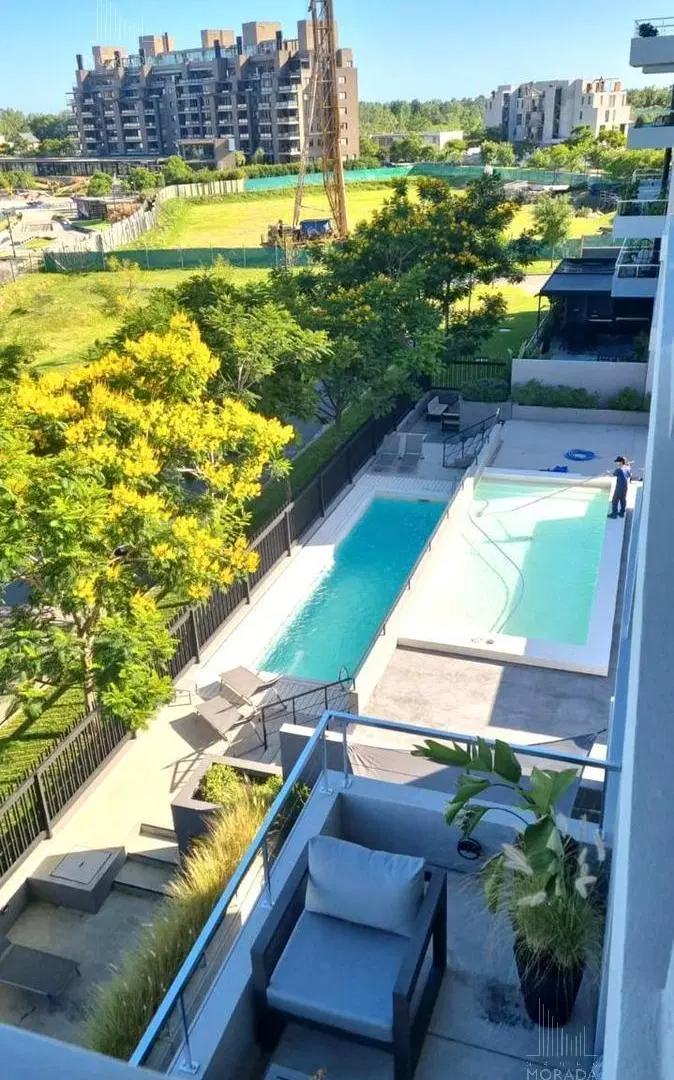 Departamento en venta 3 ambientes con vista a la bahía de nordelta THE KIRI 5