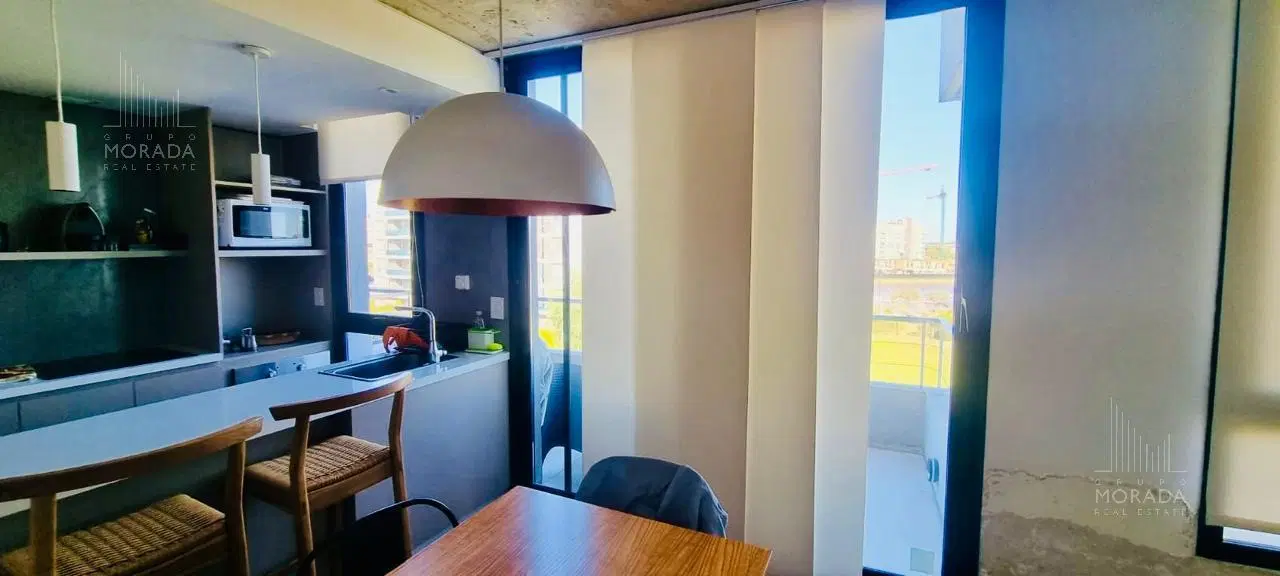 Departamento en venta 3 ambientes con vista a la bahía de nordelta THE KIRI 2