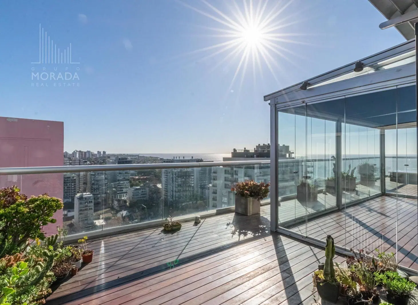 Departamento en Venta de 4 Ambientes Edificio La Palmera Olivos 8