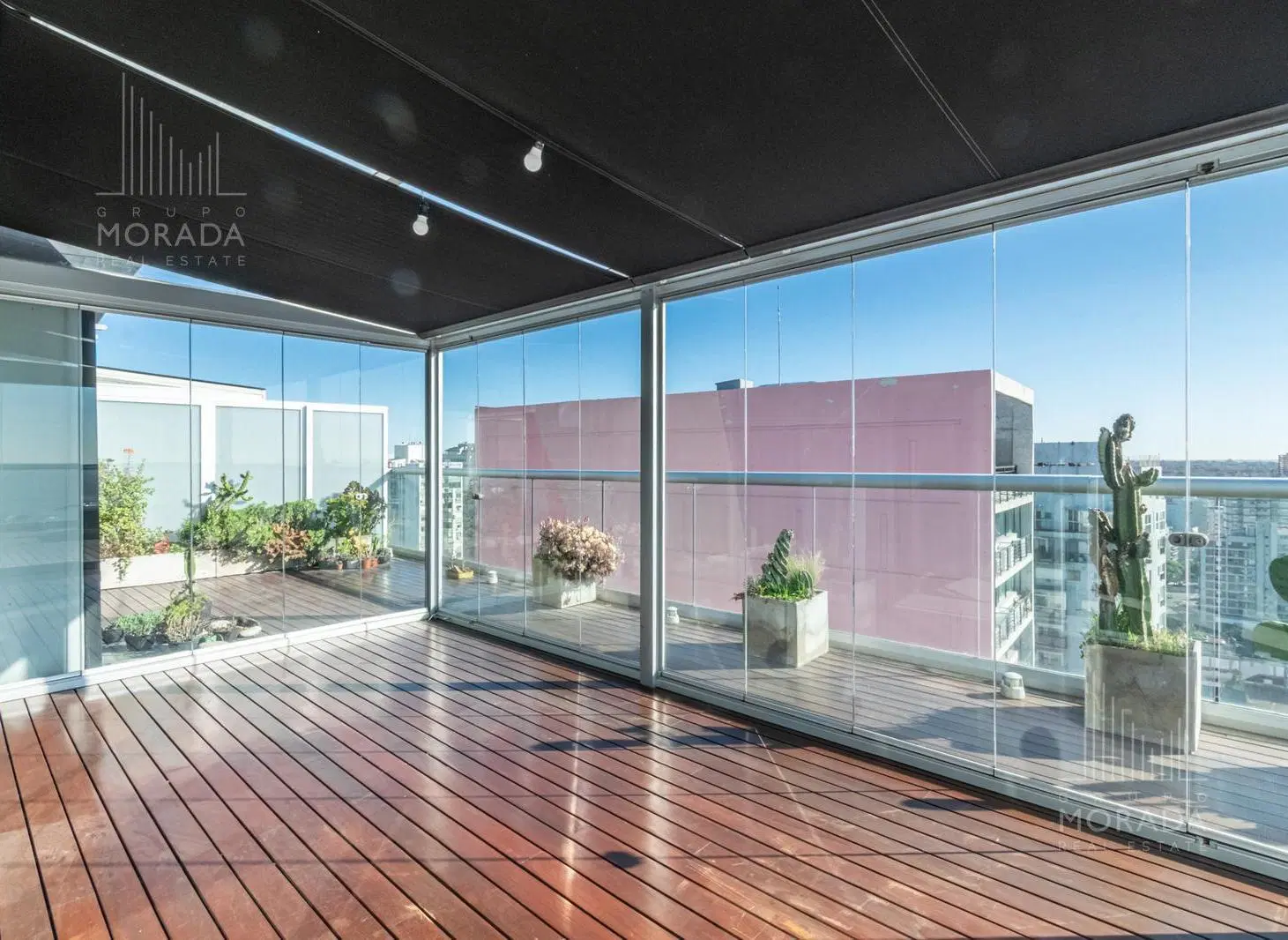 Departamento en Venta de 4 Ambientes Edificio La Palmera Olivos 4