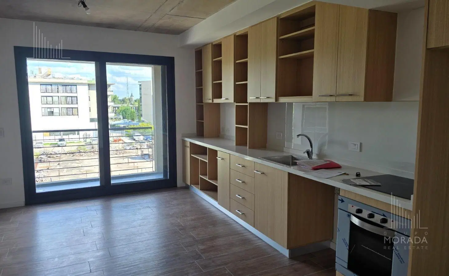 Departamento en venta de 3 ambientes en Pilar, Agora I, con renta 8