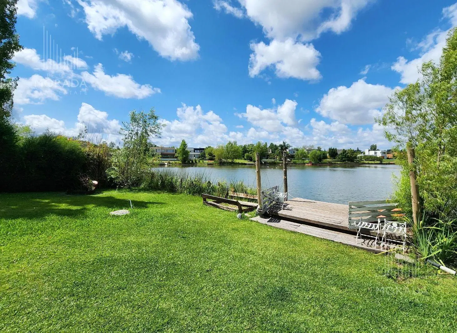 Venta Casa 5 Ambientes a la laguna en Barrio San Marco Villanueva 8