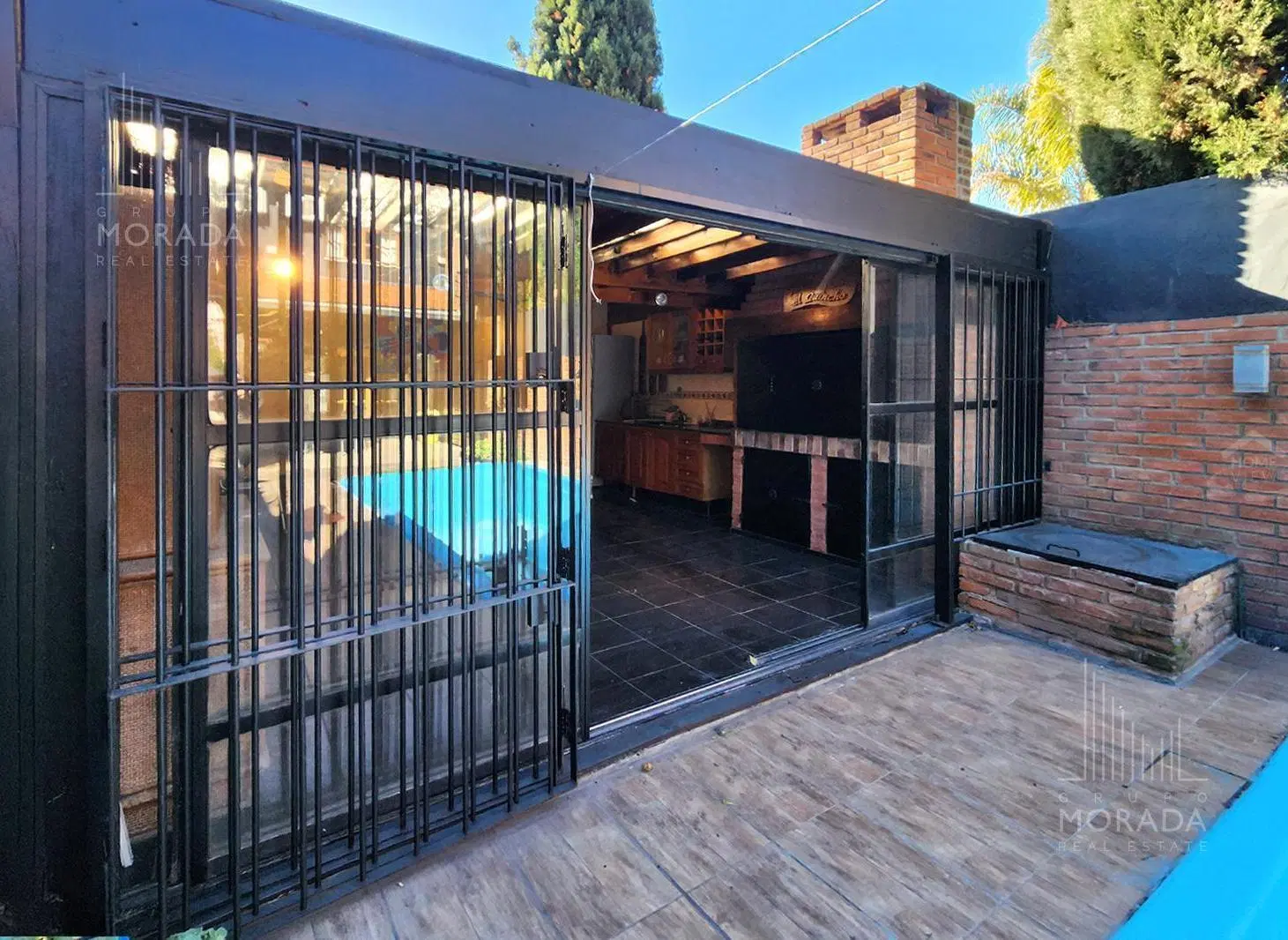 VENTA Duplex 4 Ambientes 3 Plantas con jardin, quincho y pileta en Villa Adelina Golf San Isidro 5